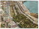 LOS CANTONESY PARQUE, VISTA AEREA / THE LOS CANTONES AND PARK, AERIAL VIEW.- LA CORUÑA .- ( ESPAÑA ) - La Coruña