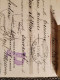 1937 St.Gallen - Cheques En Traveller's Cheques