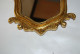 Delcampe - C205 Ancien Miroir Doré - France - Louis XVI - Jugendstil / Art Déco