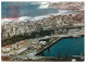 VISTA PARCIAL AEREA / THE AERIAL PARTIAL VIEW.-  LA CORUÑA.- GALICIA.- ( ESPAÑA ) - La Coruña