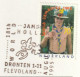 Nederland 1995, 18th World Jamboree, Dronten Flevoland, Holland - Cartas & Documentos