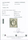 Obl N°3c 20c Gris-noir, Obl. Grille,  TTB. Certificat JF.Brun - 1849-1850 Ceres