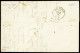 Lettre N°9 10c Bistre-jaune, Bande De Trois Bien Margée, + N°16 40c Orange (touché En Bas) Obl. PC Sur Lettre De Wazemme - 1852 Louis-Napoléon