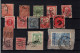 Belgium Belgique USED STAMPS PERFINS - Unclassified