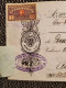 1926 Helvetia - Chèques & Chèques De Voyage