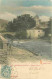 11 - Axat - Le Château - Vallée De L'Aude - Colorisée - Précurseur - CPA - Oblitération Ronde De 1903 - Voir Scans Recto - Axat