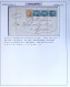 Delcampe - Lettre 86 Lettres Classiques Affranchies OBL PC Et GC De Saint Agnant Les Marais à Villeneuve La Comtesse (dont Des PC D - Other & Unclassified