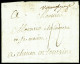 Lettre Marque Manuscrite "Villleneuve St George" (L N°2 - 1779), Ind 19. TB - Altri & Non Classificati