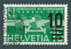 Delcampe - Switzerland 1924-1963 Lot Of 23 Airmail Used Stamps: MiNr 189, 191, 213, 245, 256-57, 286, 293, 320, 387-93, 435-37, 780 - Gebruikt