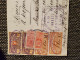 1928 Helvetia Und Brasilien - Schecks  Und Reiseschecks