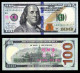 Lot De 5 Sets Complets De 7 Billets NEUFS Dollars US - SPECIMEN Echantillons Test Practice Banknotes - Altri & Non Classificati