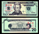 Lot De 5 Sets Complets De 7 Billets NEUFS Dollars US - SPECIMEN Echantillons Test Practice Banknotes - Other & Unclassified