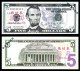 Delcampe - Lot De 5 Sets Complets De 7 Billets NEUFS Dollars US - SPECIMEN Echantillons Test Practice Banknotes - Other & Unclassified