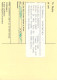 Germany Federal Republic Radio Amateur QSL Card Y03CD DL0TS - Radio Amatoriale