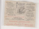 SPAIN 1905 JEREZ DE LA FRONTERA Postal Stationery Cover Advertising - Cartas & Documentos