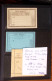Lettre 1880-1977, Collection En Un Classeur De Près D'une Centaine D"entiers Postaux, Principalement Neufs, En Majorité  - Sammlungen