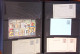 Delcampe - Lettre 1880-1977, Collection En Un Classeur De Près D'une Centaine D"entiers Postaux, Principalement Neufs, En Majorité  - Collections