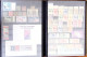 Delcampe - **,*,obl 1885-2007, Collection En Un Classeur, De Timbres Des COLONIES, Blocs, Toutes époques, Neufs Et Obl., Dont Algér - Collections