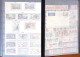 Delcampe - **,*,obl 1885-2007, Collection En Un Classeur, De Timbres Des COLONIES, Blocs, Toutes époques, Neufs Et Obl., Dont Algér - Collections