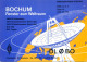 Germany Federal Republic Radio Amateur QSL Card Y03CD DL0BO - Radio Amatoriale