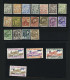 * Fin De Catalogue Tunisie Coloniale, Timbres Taxe N°1a, 2, 4a, 6a, 9, 10a, 11 à 13, 13a, 15 à 17, 19-20, 22b, 23 à 25,  - Autres & Non Classés