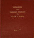 Catalogue Des Entiers Postaux De France Et Monaco, édition De 1996 - Sonstige & Ohne Zuordnung