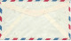 1948 Papeete Timbre à 10 Fr Pirogue FRANCE LIBRE Et Timbre Surchargé 3 Fr.par Avion Pour Paris - Lettres & Documents