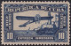 1914-177 CUBA REPUBLICA 1914 MH 10c SPECIAL DELIVERY AIRPLANE MORANE. - Nuevos
