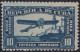 1925-84 CUBA REPUBLICA 1925 MH 10c SPECIAL DELIVERY AIRPLANE MORANE. - Nuevos