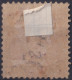 1899-716 CUBA US OCCUPATION 1899 MH 5c POSTAGE DUE TASA POR COBRAR.  - Unused Stamps
