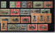 Collection Of  Belgian Congo Used And Mint Stamp Good Value Postmarks Cancel - Collezioni