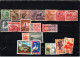 Collection Of  Belgian Congo Used And Mint Stamp Good Value Postmarks Cancel - Colecciones