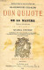 El Ingenioso Hidalgo Don Quijote De La Mancha - 2 Volumes: Tomo Primero + Tomo Segundo - Seguido De "el Buscapie" - Quin - Culture