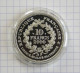 RARISSIME : 10 Francs ARGENT 2000 FDC "Le Franc à Cheval - Jean Le Bon" - Kiloware - Münzen