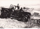 VEHICULE SPA TL-37 ARMEE ITALIENNE RETIRAGE PHOTO FORMAT 13 X 9 CM - Guerre, Militaire