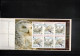 Groenland / Greenland 1999 WWF Owls Booklet Postfrisch / MNH - FDC