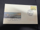 23-3-2024 (3 Y 49) Australia FDC - Centaur Memorial (WWII Hospital Ship Sunk By Japan) - Militaria