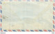 ENVELOPPE LOS ALTOS CALIFORNIE 1962  VIA AIR MAIL CORREO AEREO - Used Stamps