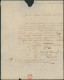 Précurseur - LAC Datée De Bruxelles (1824) Par Diligence Briart > Namur - 1815-1830 (Periodo Holandes)