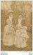 CARTE PHOTO JEUNES FILLES FILLETTES ET POUPEES - A Identifier