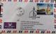 2019 Tailandia Beautiful Cover Palace Flowers Stamps - Thaïlande