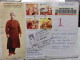 2013  India SWAMI Vivekananda Registered Cover - Brieven En Documenten