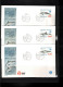 Groenland / Greenland 1998 Whales FDCs - FDC