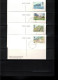 Tristan Da Cunha 1980 4 Interesting Postcards - Tristan Da Cunha