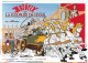 CPM -BD Bandes Dessinées Asterix Et La Surprise De César Obelix Char Attelage Goscinny Uderzo - Comics