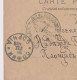 Bulgaria 1903 Postcard Sent VARNA GARE-Railway Station To SOFIA, Via Railway TPO (VARNA-SOFIA) Zug (61140) - Covers & Documents