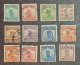 Delcampe - CHINE CHINA/ LOT DRAGONS, JONQUE ... - Used Stamps