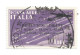 (REGNO D'ITALIA) 1934, 1° VOLO DIRETTO ROMA-BUENOS AIRES - Serie Di 4 Francobolli Usati, Annulli A Cerchio Da Periziare - Airmail