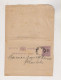 SOUtTH AUSTRALIA ,postal Stationery Newspaper Wrapper - Cartas & Documentos