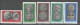 GREECE 1964 ANTIQUE COINS #750 - 758 MNH - Neufs